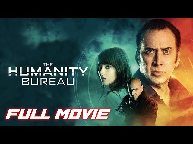 The Humanity Bureau | FULL MOVIE | Sci Fi | Nicolas Cage