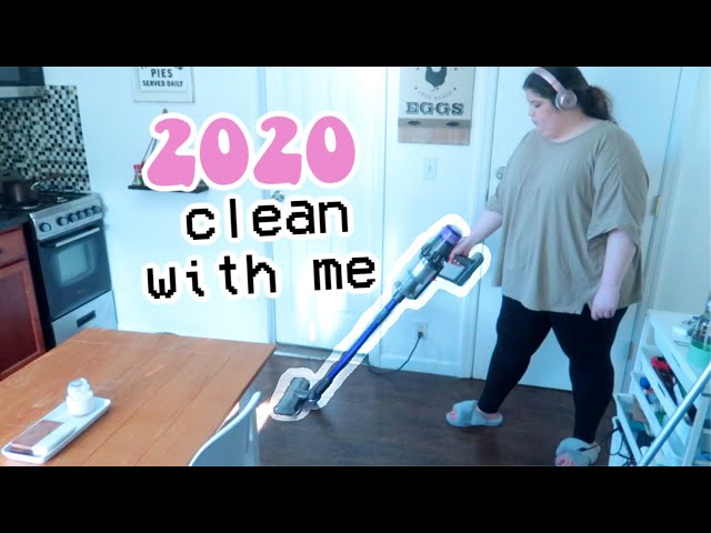 Extreme clean with me 2020