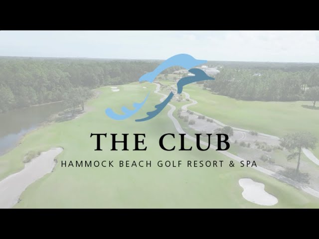 Welcome to the Club at Hammock Beach