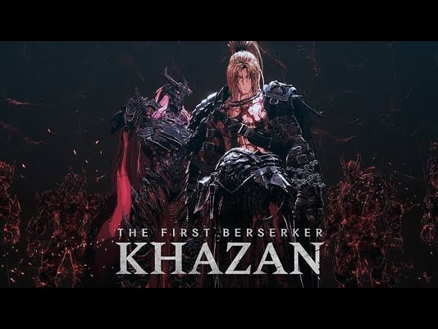 The First Berserker: Khazan | DEMO - PS5 - [ Final ]