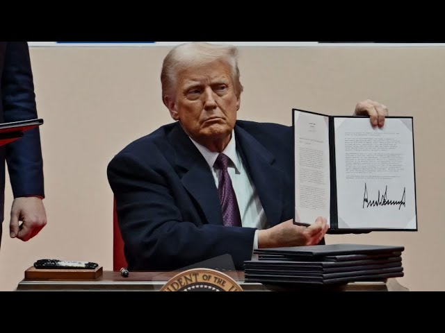 🚨BREAKING NEWS: President Trump IN-COMING Crypto Regulations Needed for RV + 2 New Bank Stories