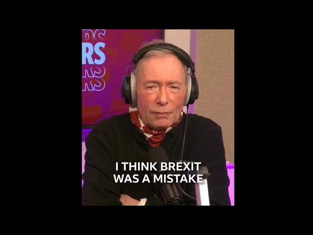 Brexiteer Now Regrets Voting To Leave The EU!