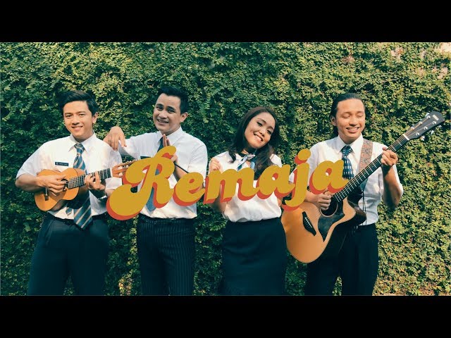 HIVI! - Remaja (Official Music Video)