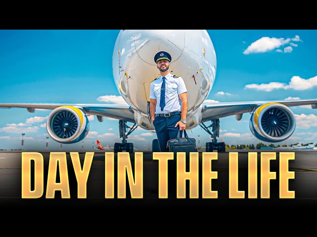 24 hours in the life of a PILOT!