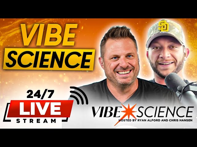 24/7 LIVE Transform Your Health NOW with Groundbreaking Science & Expert Tips