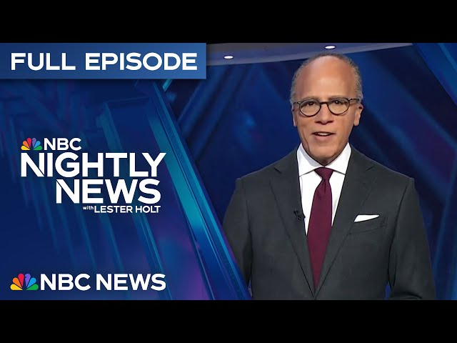 Nightly News Episodul complet - 14 februarie