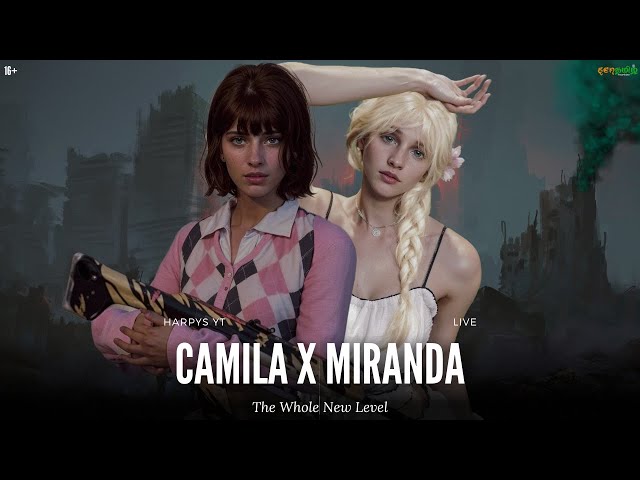 🔴LIVE STREAM | MIRANDA X CAMILA |#gaming #tamil #harpysyt #live #strp #tamilgaming #ff #deltaforce