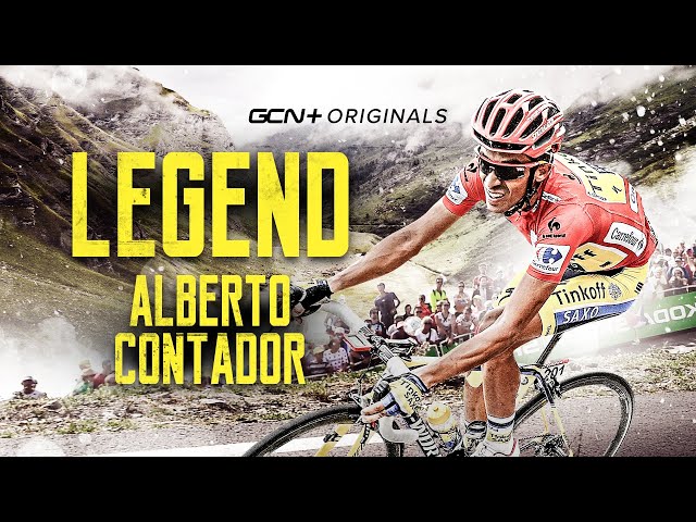 LEYENDA: ALBERTO CONTADOR "EL PISTOLERO"