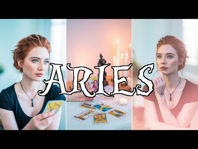 ARIES 💔 THEY PUSHED YOU AWAY—NOW THINGS ARE GETTING INTERESTING! 🎢❤️