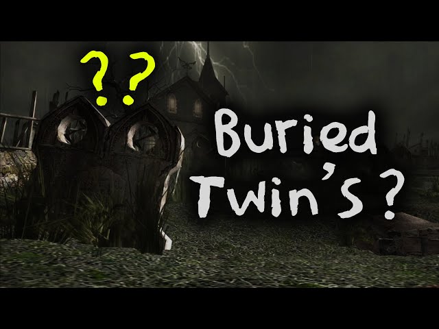 Graveyard Of Twins - Resident Evil 4 Mystery