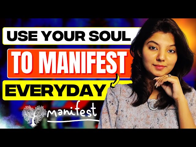 How To Manifest Anything You Want in Life 😊| Relax and Manifest🤗