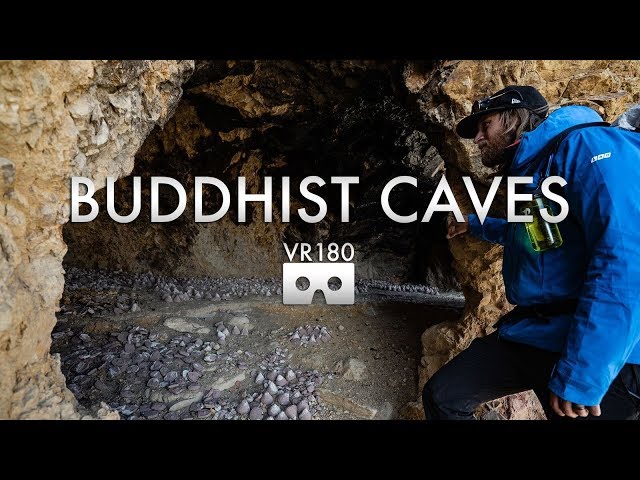 Higher Truths | Buddhist Caves [Virtual Reality] | Salomon