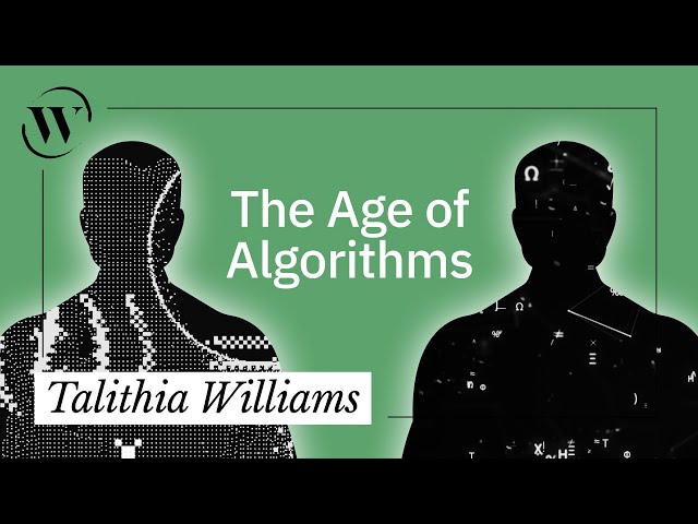 Win back your agency from algorithms with data literacy | Talithia Williams