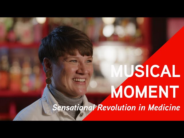 Sarah Jo Kirsch & Madeline Hildebrand, Musical Moment - 'Sensational Revolution in Medicine' | MoM