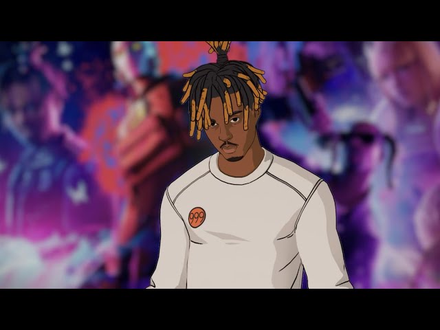 Juice Wrld Fortnite Live Event (No commentary)