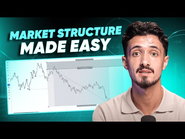 Complete Market Structure Strategy to Make $100,000 IN 2025 (Step by Step)