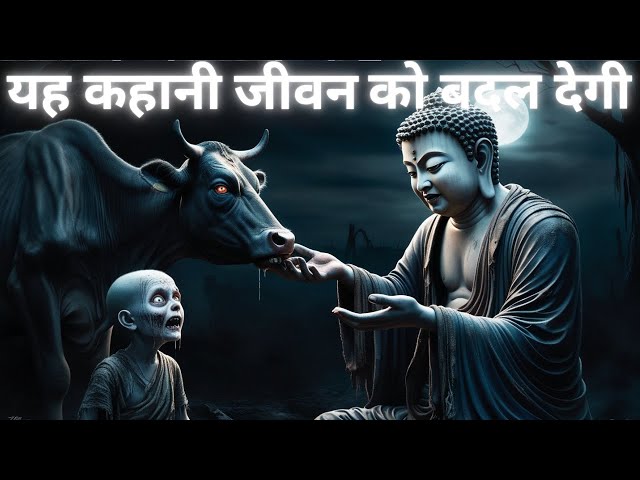 यह कहानी जीवन को बदल देगी | Buddhist motivational Story on the Self improvement | hindi