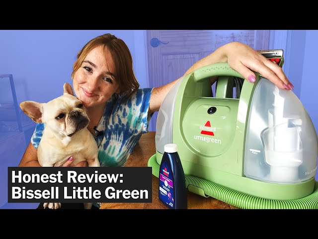 Review: Is the TikTok Famous Bissell Little Green Overrated?