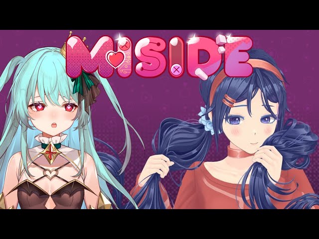 WHY DID I LOOK IN THE VENT【MiSide Part 1】