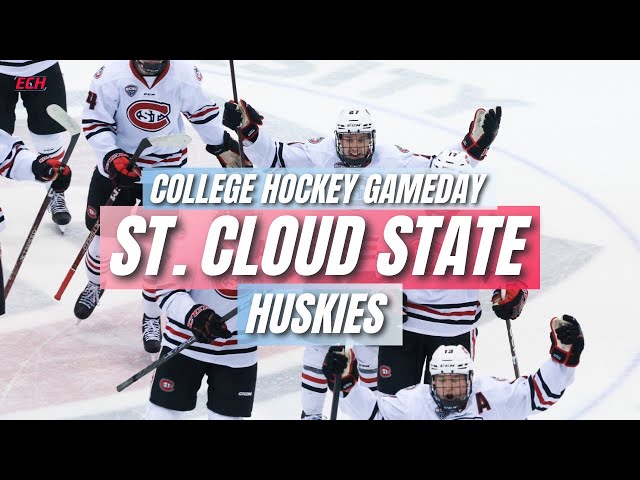 St. Cloud State Huskies College Hockey GameDay