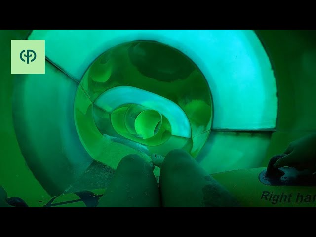 Aqua Racer onride | Center Parcs de Kempervennen