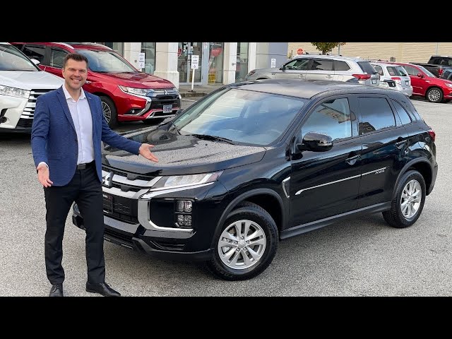 The 2022 RVR// OUTLANDER SPORT// ASX// just landed and first look doesn't disappoint!