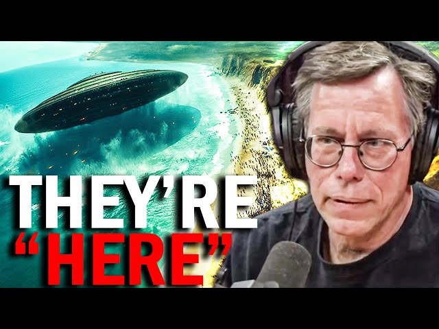 UFO Leaker Bob Lazar Reveals Final Secret - Aliens Never Left Earth