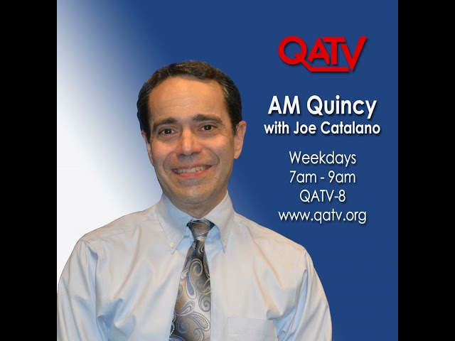 AM Quincy - January 22, 2025