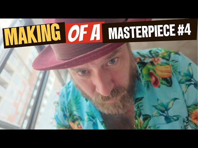 The Journey Continues - Making of a Masterpiece 4