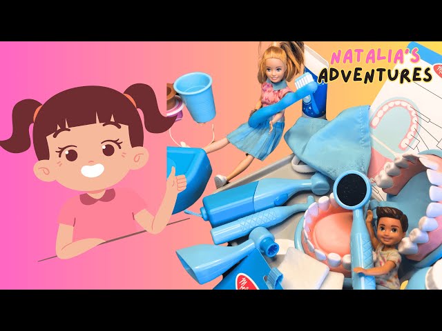 THE BEST EDUCATIONAL KIDS VIDEO FOR HEALTHY TEETH