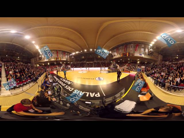 Match Basket 360