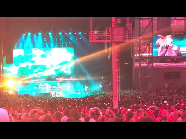 show me the meaning BSB live in concert Toronto Canada day 2022