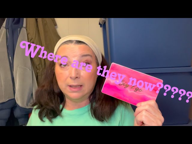 Where Are They Now? Tarte Big Ego