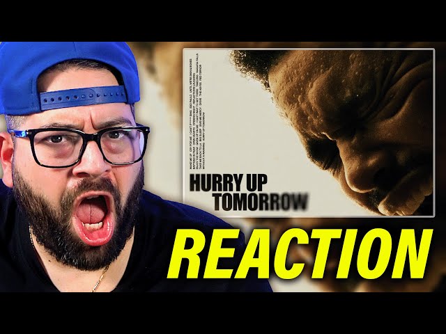 The Weeknd - Hurry Up Tomorrow ALBUM REACTION | JK BROS