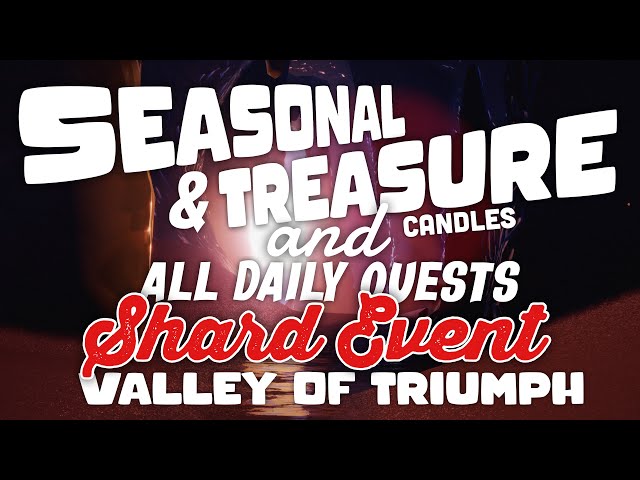 Today’s Season & Treasure Candles and Daily Quests | Valley of Triumph | SkyCotl | NoobMode