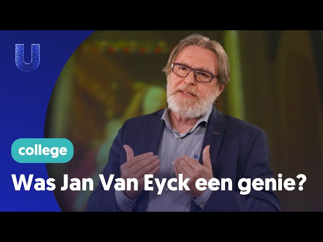 Was Jan Van Eyck een genie?