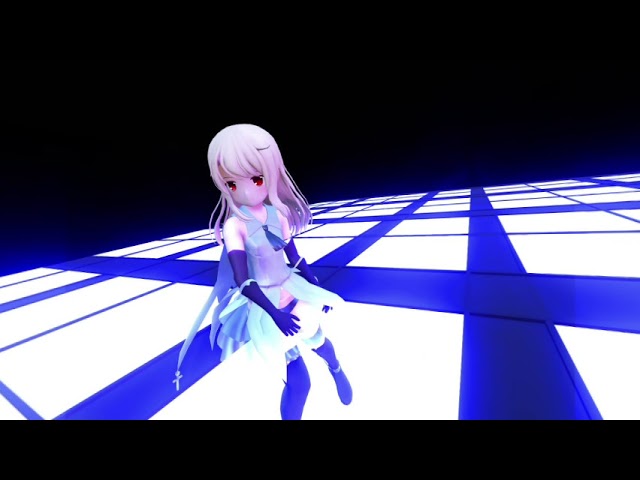 【番外編】 イリヤちゃんで Smooth Criminal (ver.0.3)