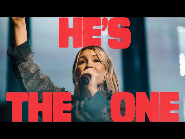 He's The One (Live) - Bethel Music, Emmy Rose