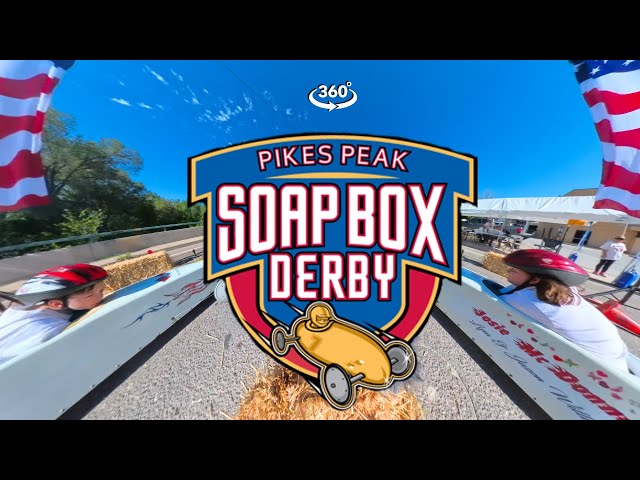 Pikes Peak Soap Box Derby 2024