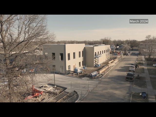 Hunter Health construction update