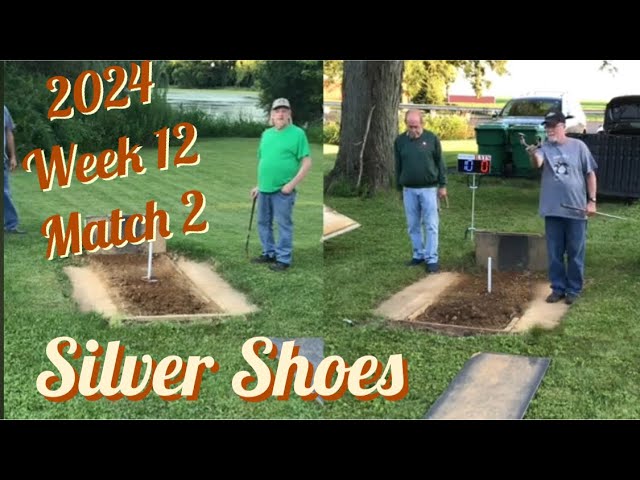 2024 Week#12 Match#2 Silver Shoes