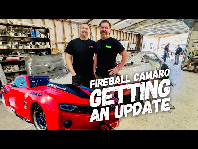 OG Fireball Gettin An Update