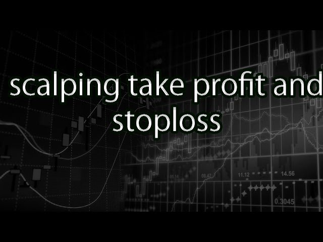 scalping take profit and stoploss