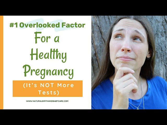 BBL 216: The #1 Overlooked Factor for a Healthy Pregnancy (It’s NOT More Tests!)