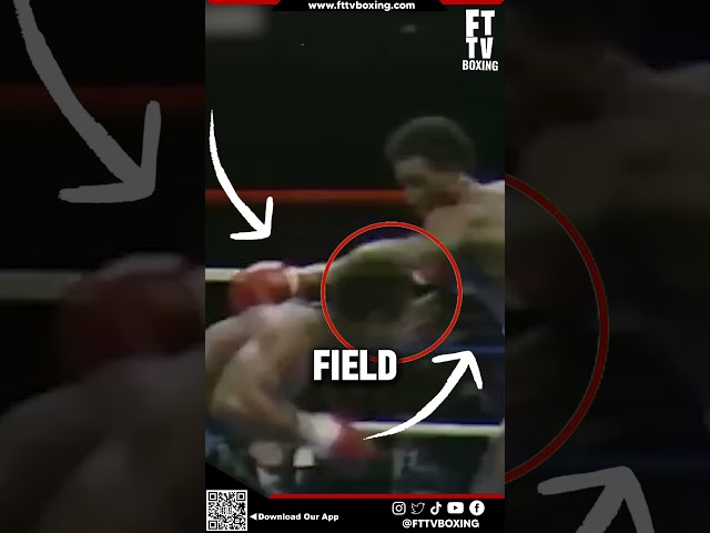 This is how tommy hearns uses his Jab to win a boxing fight 😎😱😳 #shorts