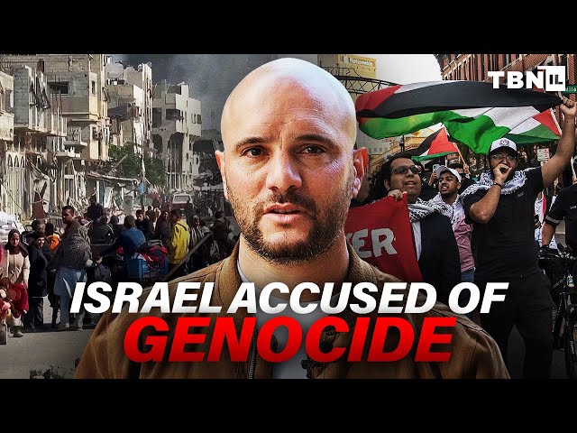 Unmasking South Africa's EXPLOSIVE Genocide Accusation Against Israel | TBN Israel