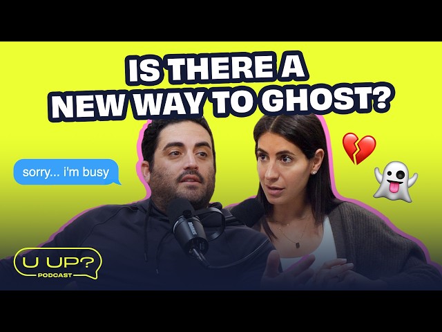 Avoidant Discarding: The New Ghosting? || U Up? Podcast || Ep. 625