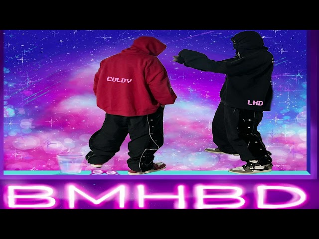 LKD -  BMHBD ft. Coldy (Audio)