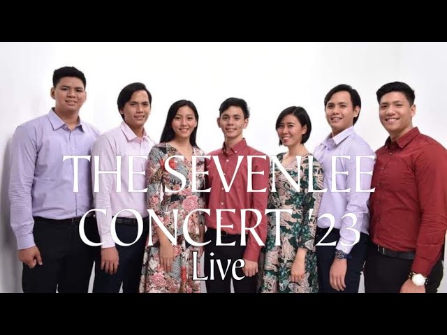 The SevenLee Concert Live ‘23