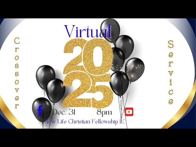 2025 Crossover Service/Release Party